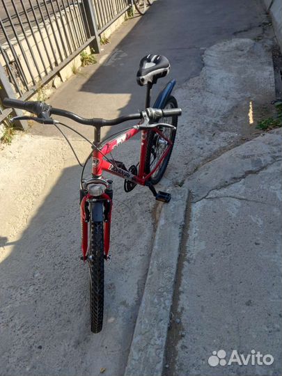 Велосипед горный