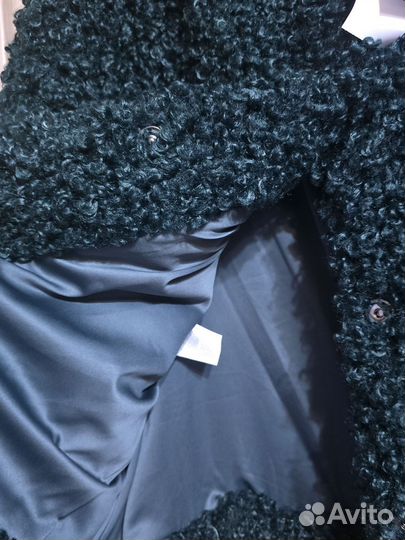 Шуба пальто от Luisa Viola 48 50 Италия оригинал