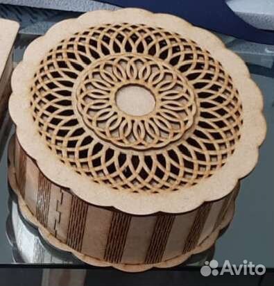 Подарочная коробка