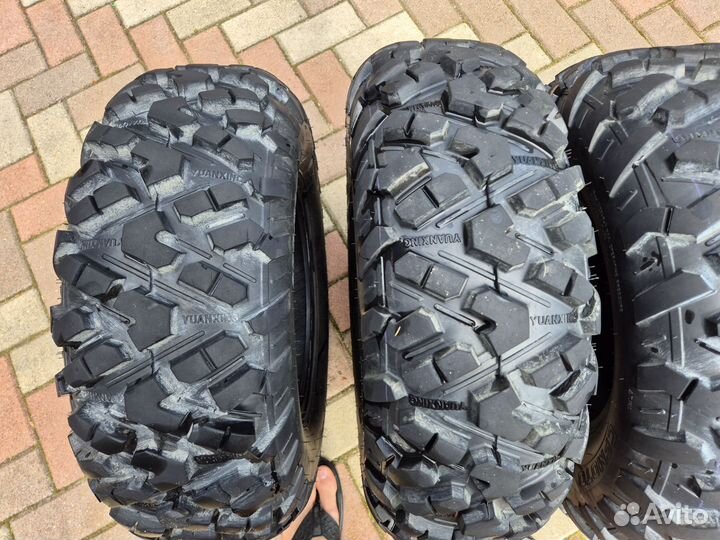 Шины на квадроцикл