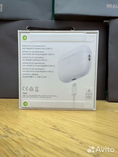 Наушники Apple Airpods Pro2 USB-C