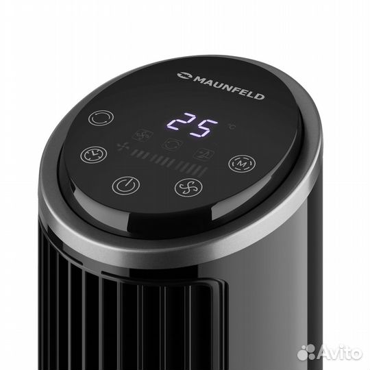 Напольный вентилятор maunfeld