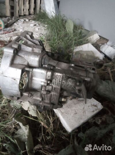 Коробка Ваз 2110-2112