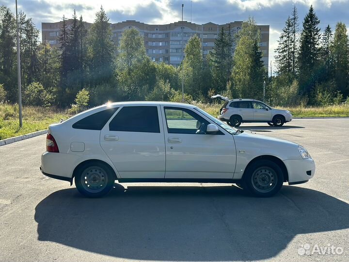 LADA Priora, 2015