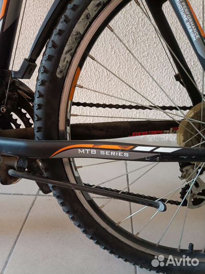 Велосипед Stels Navigator 630