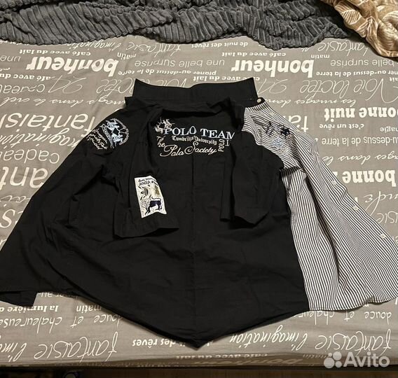 Рубашка La Martina оригинал y2k