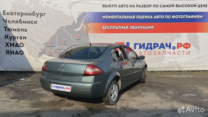 Шестерня (шкив) распредвала Renault Megane 2 8200020968