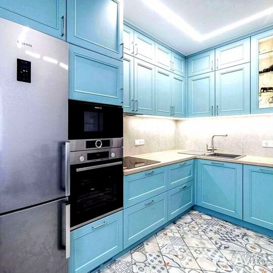 Кухни на заказ. Проекты любой сложности