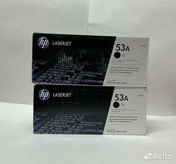 Картридж HP Q2613A