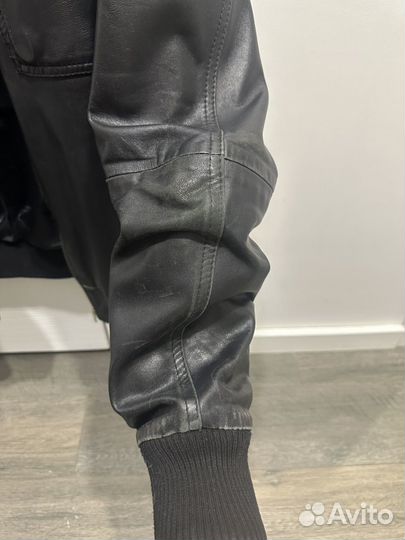 Мотокуртка мужская