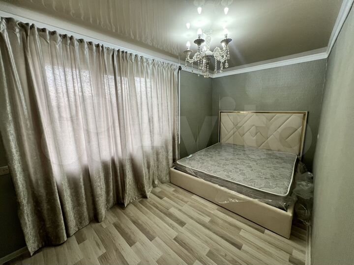 2-к. квартира, 45 м², 1/4 эт.