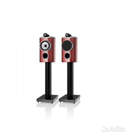 Bowers Wilkins 805 D4 Satin rosenut