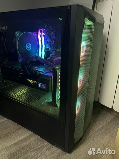 Игровой компьютер rtx 3080