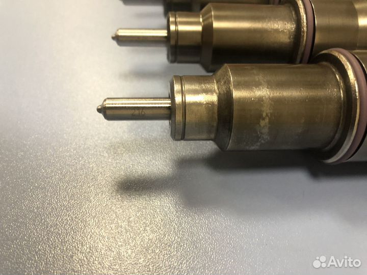 Форсунки volvo d13 fh12