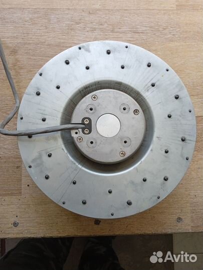 Мощный вентилятор системы охлажрения