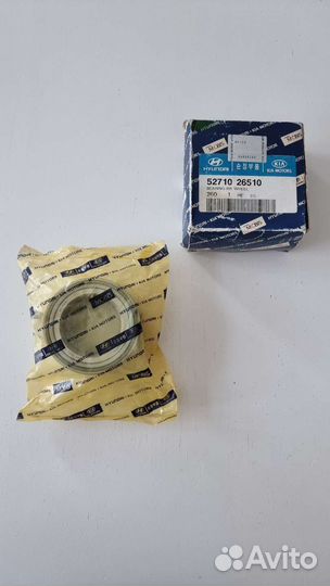 Подшипник ступицы задней Hyundai/Kia 52710-26510
