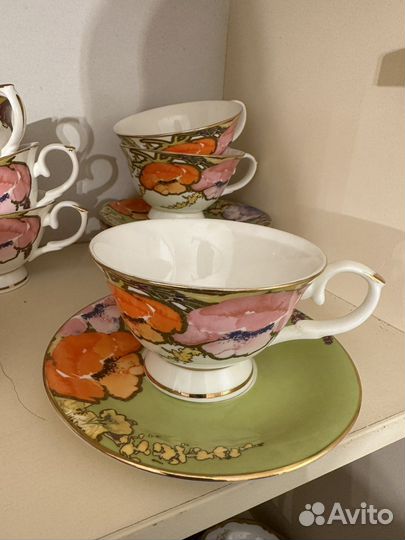 Чайный сервиз