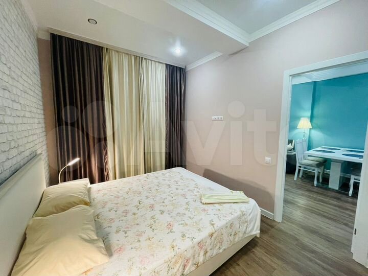 2-к. квартира, 45,1 м², 2/13 эт.