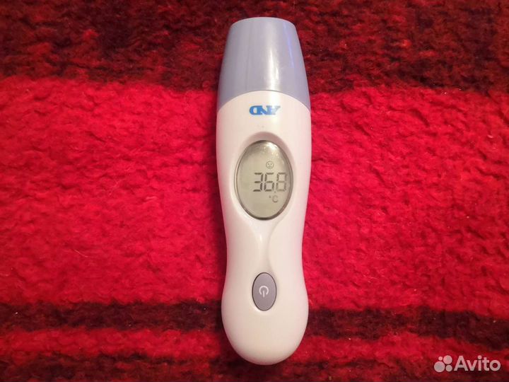 Бесконтактный термометр