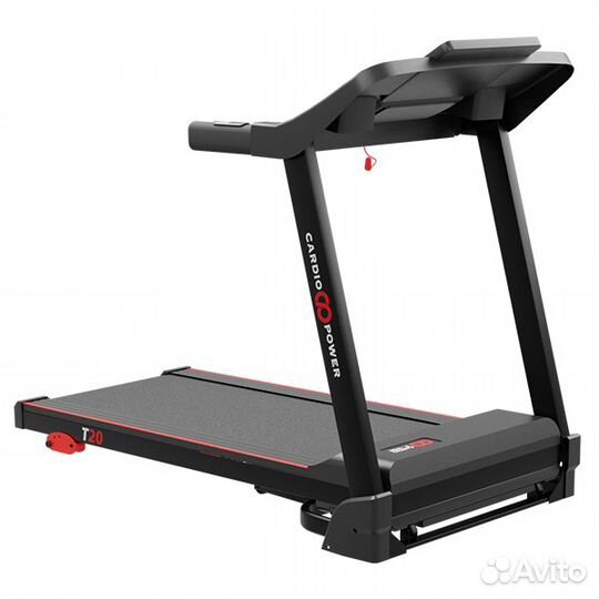 Беговая дорога с доставкой Cardio power 130 кг