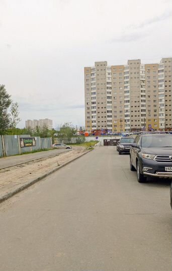 Машиноместо, 16 м²