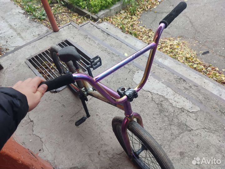 Велосипед bmx techteam millennium