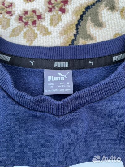 Свитер Puma