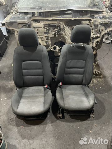 Mazda 6 GG Переднее сиденье
