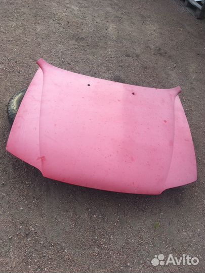 Капот на opel vectra b