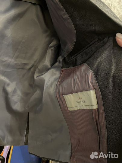 Школьный костюм для мальчика 140