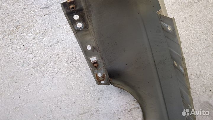 Крыло Jaguar X-type, 2009