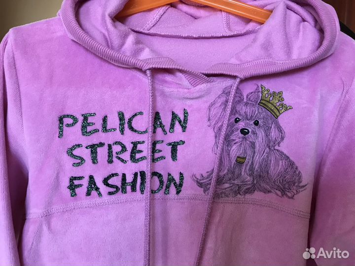 Толстовка/Джемпер Pelican для девочки