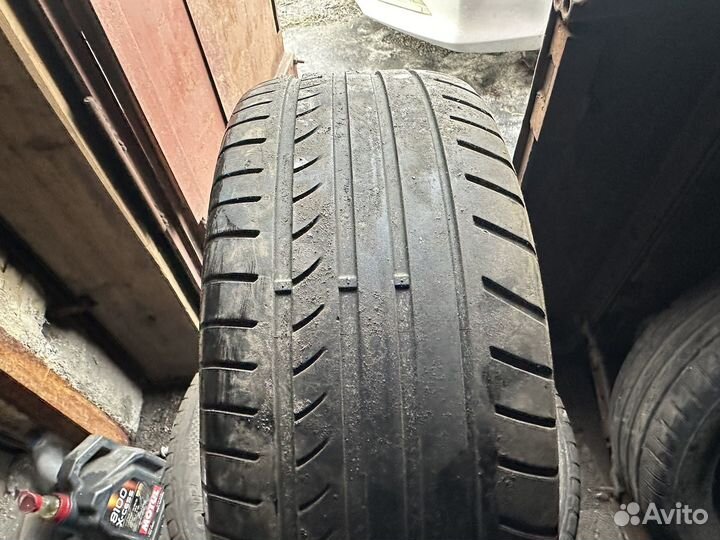 Dunlop SP Sport Maxx 235/55 R17