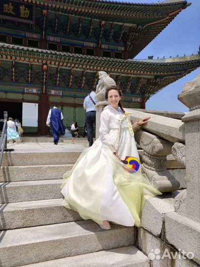 Репетитор по корейскому языку