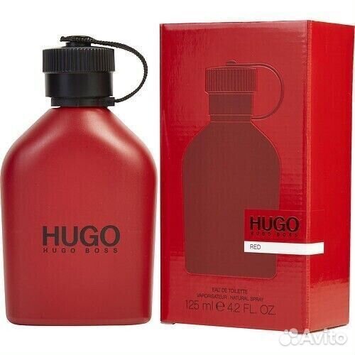 Туалетная вода Hugo Red Hugo Boss 100ml
