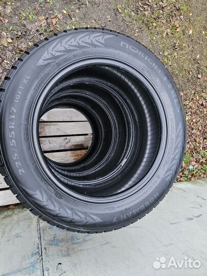 Nordman 7 225/55 R17 101T