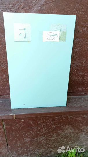 Зеркало без оправы