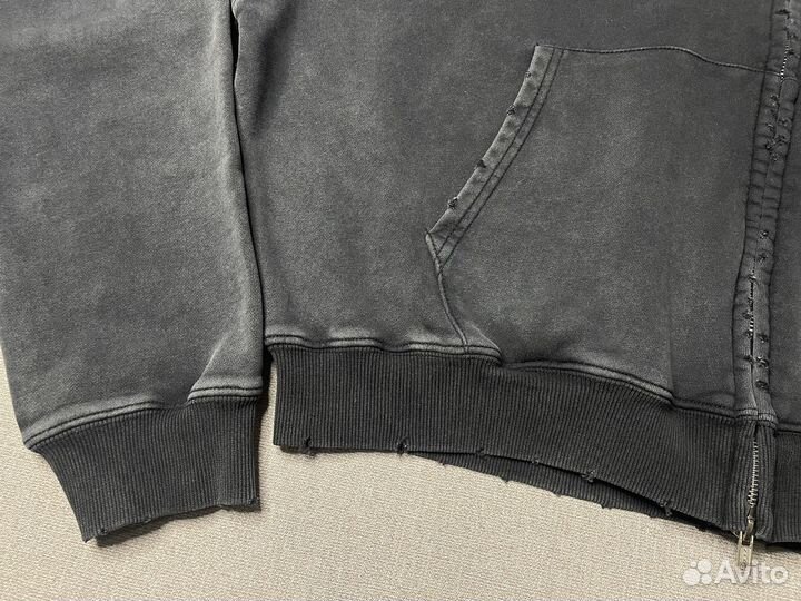 Зип худи Grailz project spc