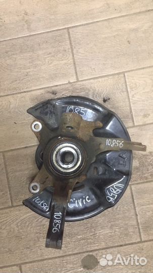Ступица передняя левая Honda Civic 9 рест. 2015