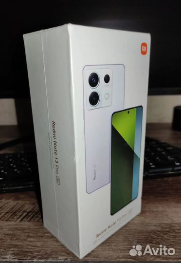 Xiaomi Redmi Note 13 Pro 5G, 12/512 ГБ