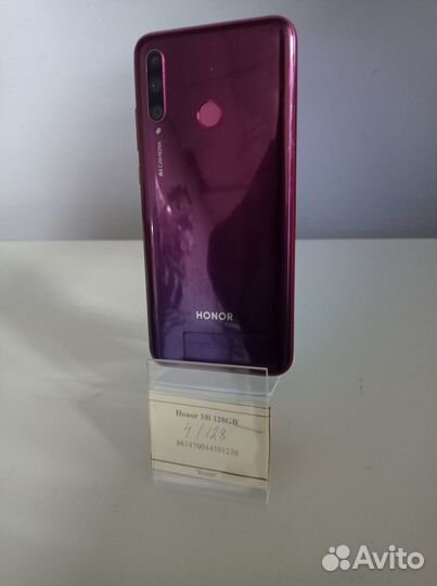 HONOR 10i, 6/128 ГБ