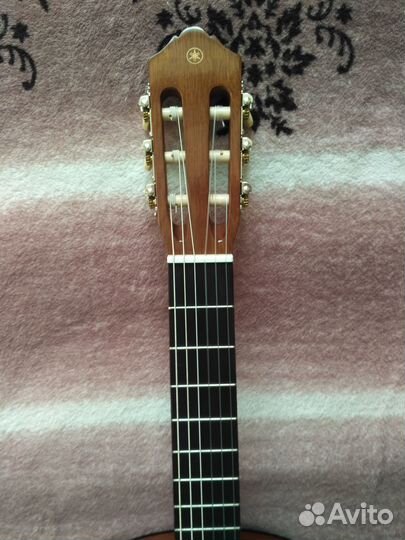 Гитара классическая Yamaha C40 (Ямаха С40)