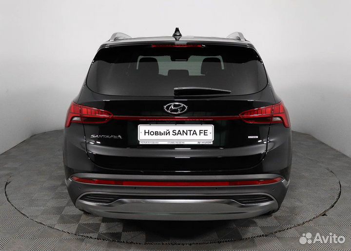 Hyundai Santa Fe 2.5 AT, 2023