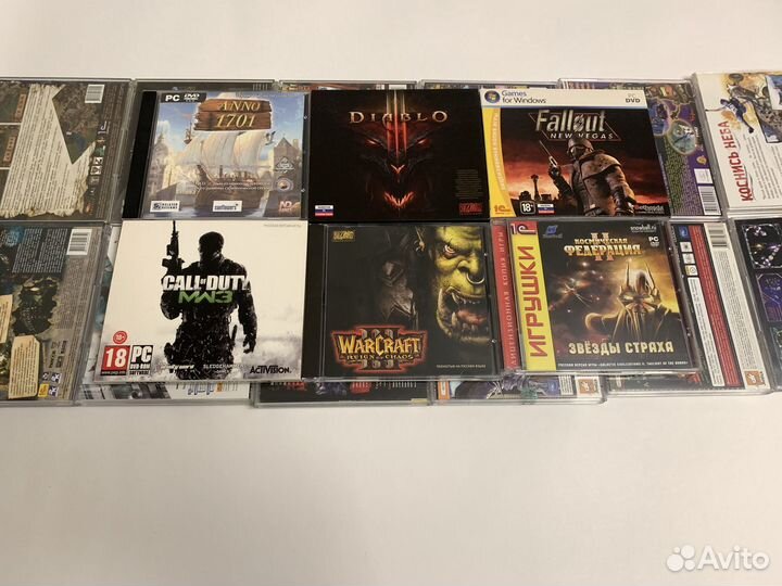 Нaбор T52 игры 24 шт лицензия Россия DVD-box