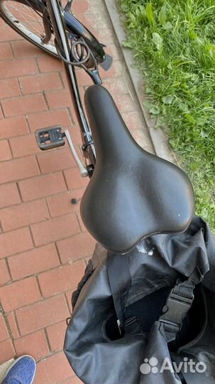 Велосипед складной tern