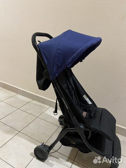 Прогулочная коляска mountain buggy nano