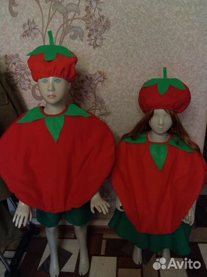 Маскарадные (карнавальные) костюмы