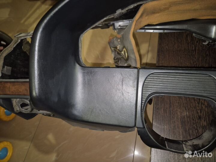 Торпедо панель приборов