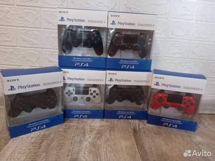 Джойстик sony ps4