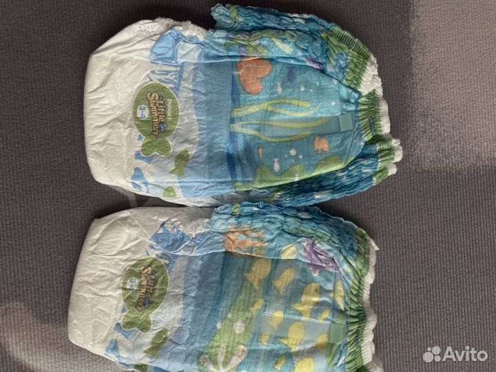 Трусики для плавания